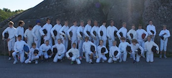 Noen plasser igjen på vår fantastiske sommerleir på Stavern - påmelding innen 30. juni!